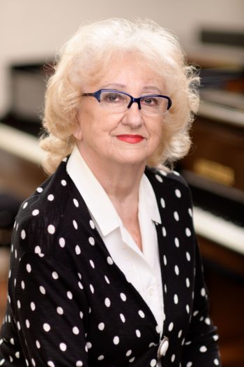 Фортепіано Невинська